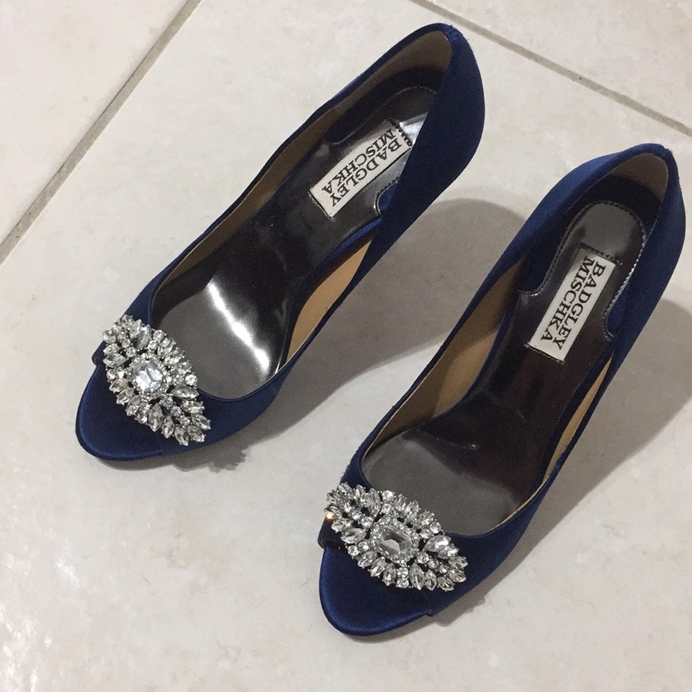 Badgley Mischka Heels